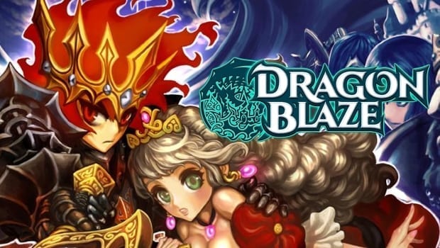 Dragon blaze best characters